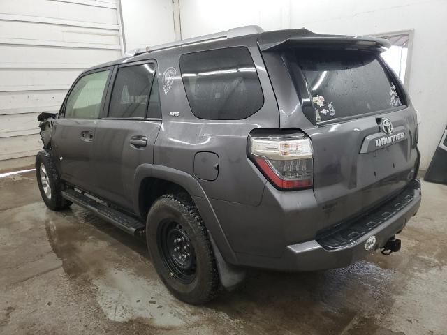 2015 Toyota 4runner SR5