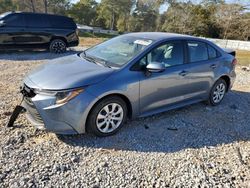 Salvage cars for sale at Eight Mile, AL auction: 2024 Toyota Corolla LE