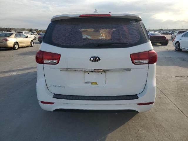 2017 KIA Sedona L