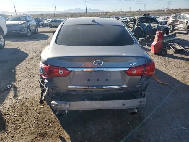 2015 Infiniti Q50 Base