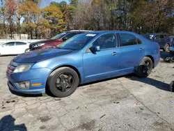 Ford Fusion se Vehiculos salvage en venta: 2010 Ford Fusion SE