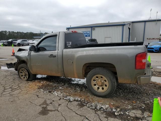 2008 Chevrolet Silverado C1500