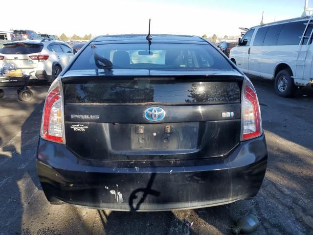 2013 Toyota Prius