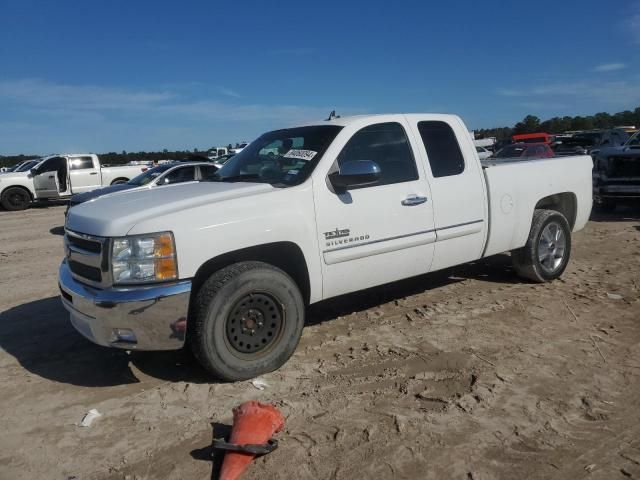 2012 Chevrolet Silverado C1500 LT