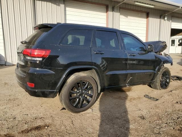 2022 Jeep Grand Cherokee Laredo E