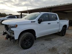 Chevrolet salvage cars for sale: 2019 Chevrolet Silverado K1500 LT Trail Boss