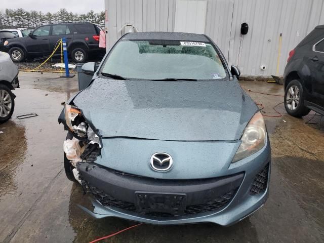 2013 Mazda 3 I