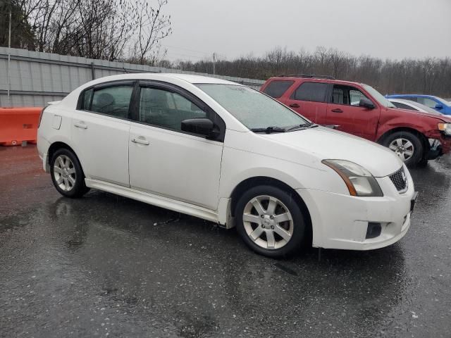 2012 Nissan Sentra 2.0