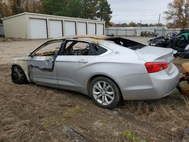 2017 Chevrolet Impala LT