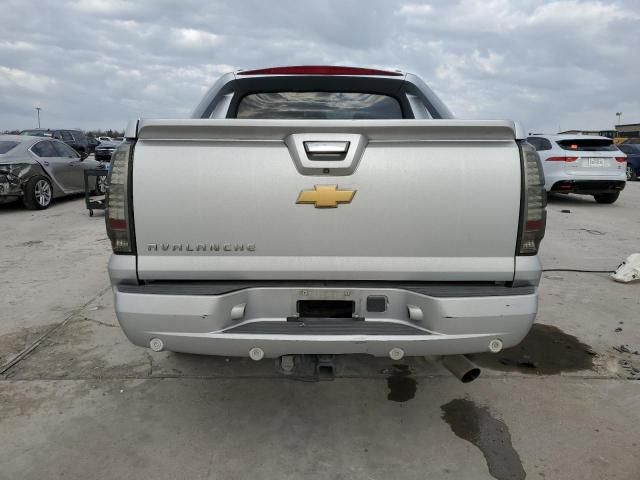 2013 Chevrolet Avalanche LT