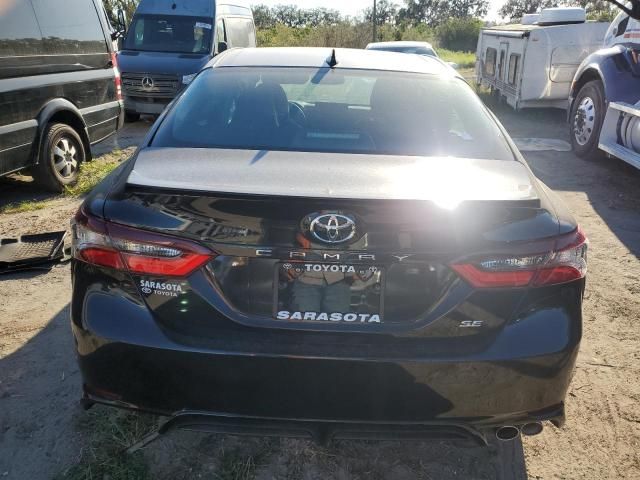 2024 Toyota Camry SE Night Shade