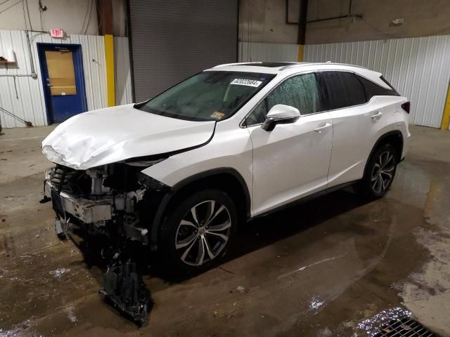 2017 Lexus RX 350 Base