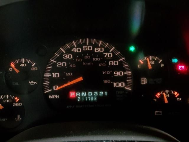 2000 Chevrolet Astro