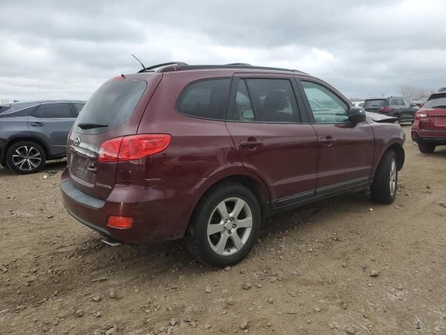 2007 Hyundai Santa FE SE