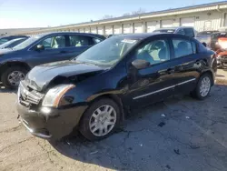 Nissan salvage cars for sale: 2012 Nissan Sentra 2.0