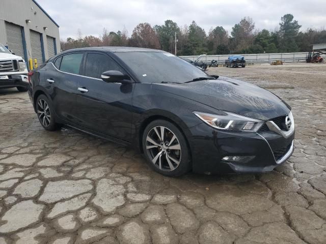 2016 Nissan Maxima 3.5S