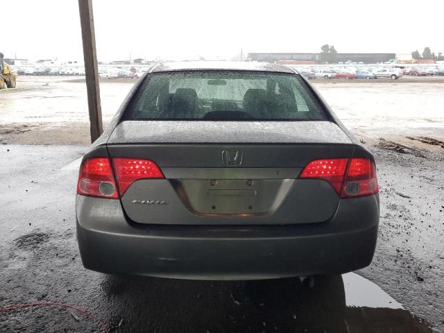 2008 Honda Civic LX