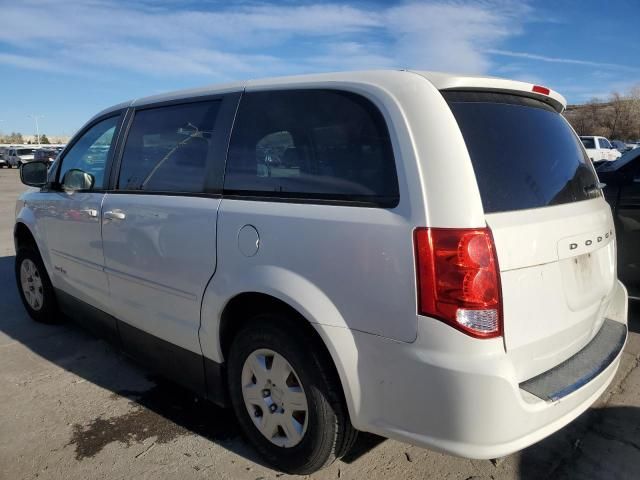 2011 Dodge Grand Caravan Express