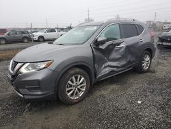 Salvage cars for sale at auction: 2019 Nissan Rogue S