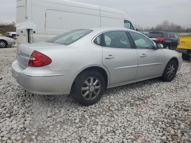 2009 Buick Lacrosse CXL