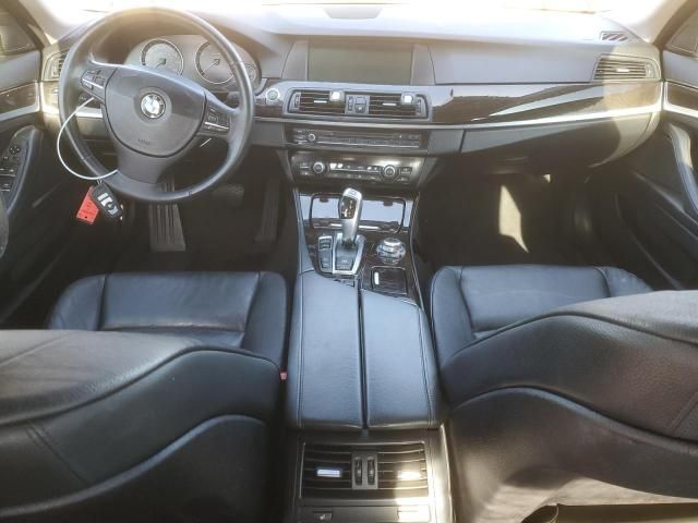 2012 BMW 528 XI