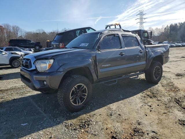 2014 Toyota Tacoma Double Cab