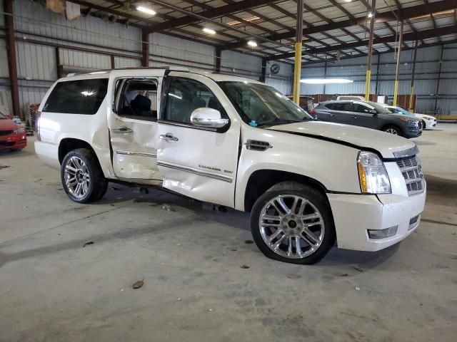 2012 Cadillac Escalade ESV Platinum