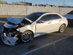 Salvage cars for sale at Van Nuys, CA auction: 2020 Mercedes-Benz A 220