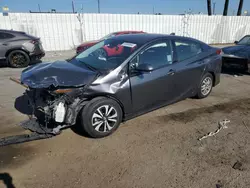 2017 Toyota Prius Prime en venta en Van Nuys, CA