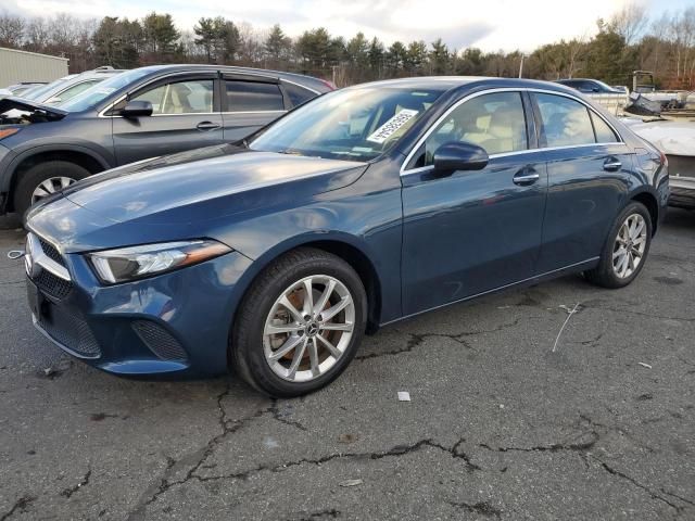 2020 Mercedes-Benz A 220 4matic