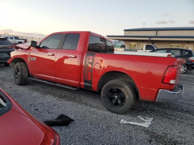 2018 Dodge RAM 1500 SLT