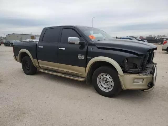 2012 Dodge RAM 1500 Longhorn