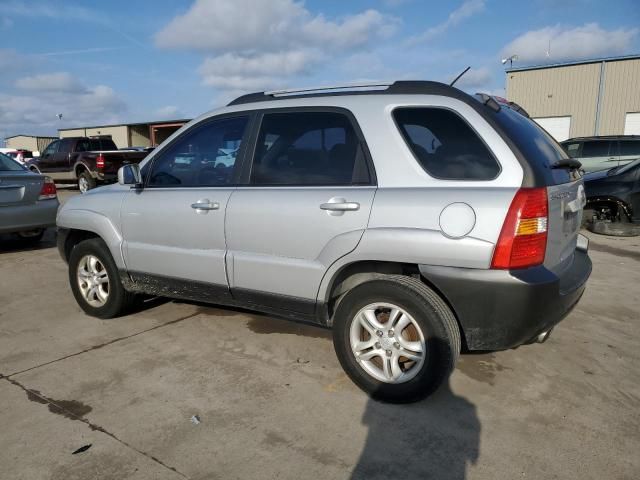 2006 KIA New Sportage