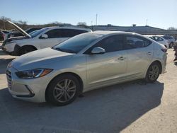 Hyundai salvage cars for sale: 2017 Hyundai Elantra SE