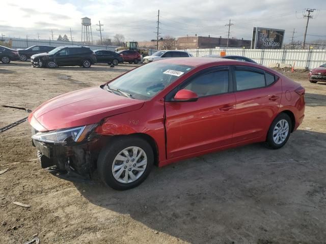 2020 Hyundai Elantra SE