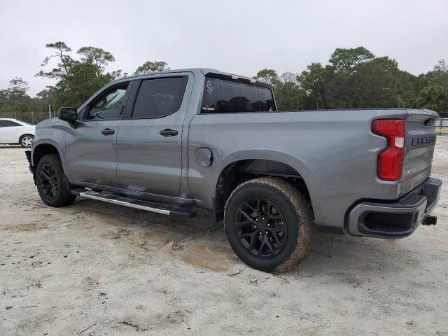 2020 Chevrolet Silverado C1500 Custom