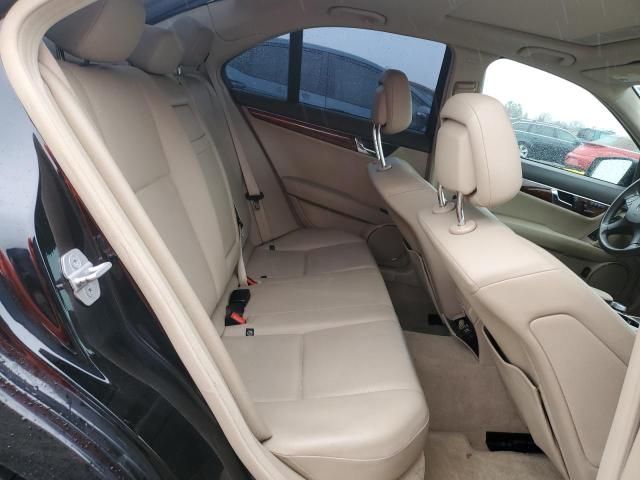 2011 Mercedes-Benz C 300 4matic