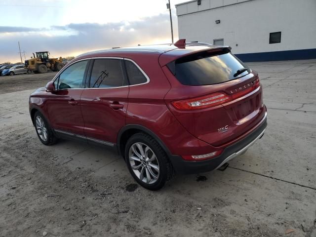 2015 Lincoln MKC