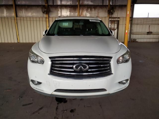 2014 Infiniti QX60 Hybrid