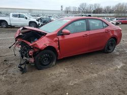 Toyota salvage cars for sale: 2014 Toyota Corolla L