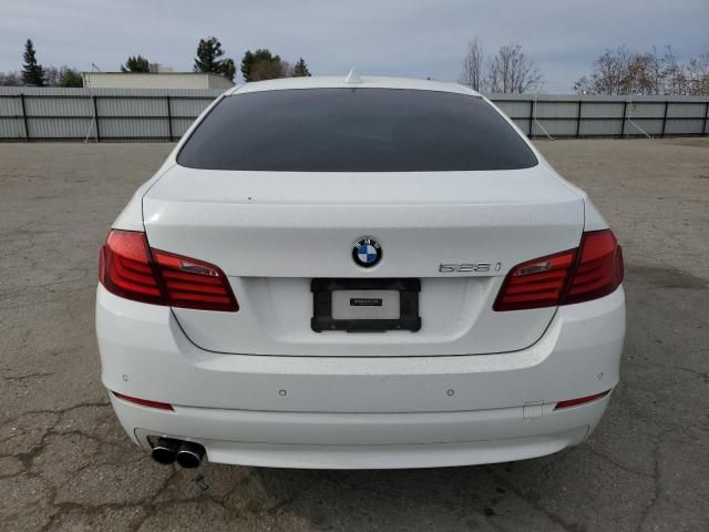 2012 BMW 528 I