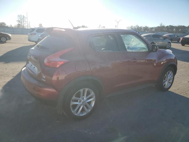 2012 Nissan Juke S