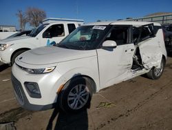 Salvage cars for sale at Albuquerque, NM auction: 2020 KIA Soul LX