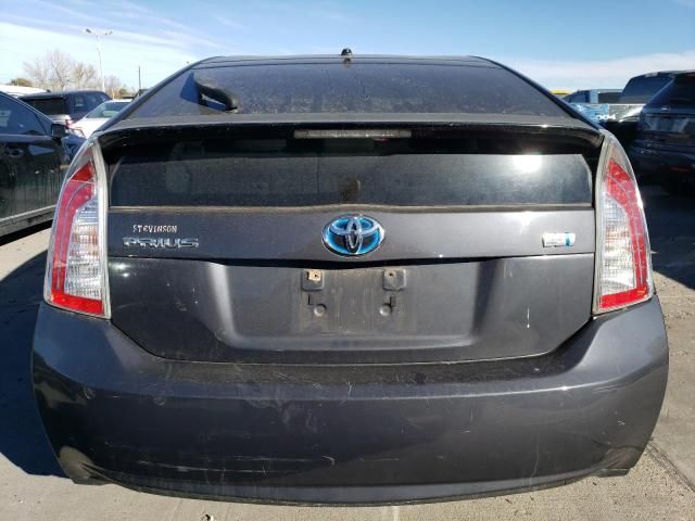 2012 Toyota Prius