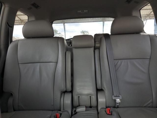 2010 Toyota Highlander Limited