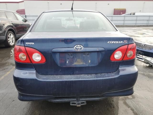 2005 Toyota Corolla CE