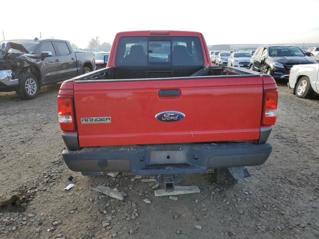 2006 Ford Ranger Super Cab