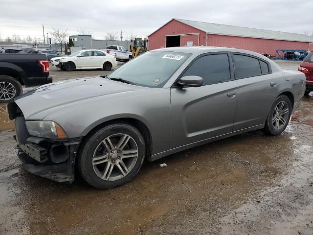 2012 Dodge Charger SXT