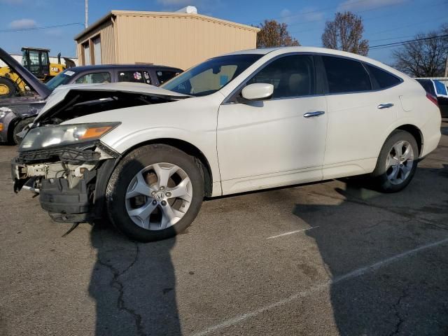 2010 Honda Accord Crosstour EXL