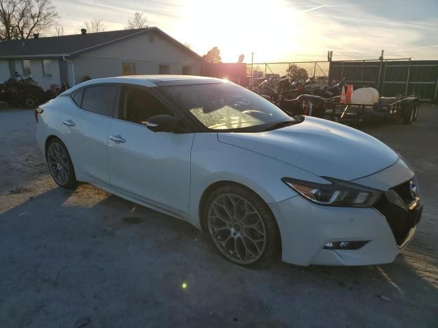 2017 Nissan Maxima 3.5S